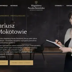 Notariusz na Mokotowie. Kancelaria specjalizuje się m.in. w umowach najmu okazjonalnego. Profesjonalna obsługa i wsparcie.