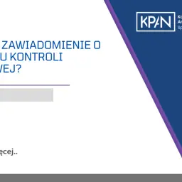 Otrzymałeś zawiadomienie o wszczęciu kontroli podatkowej? Dowiedz się, co robić, gdy dostaniesz takie pismo.