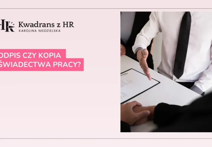 Odpis czy duplikat świadectwa pracy - poznaj kluczowe różnice