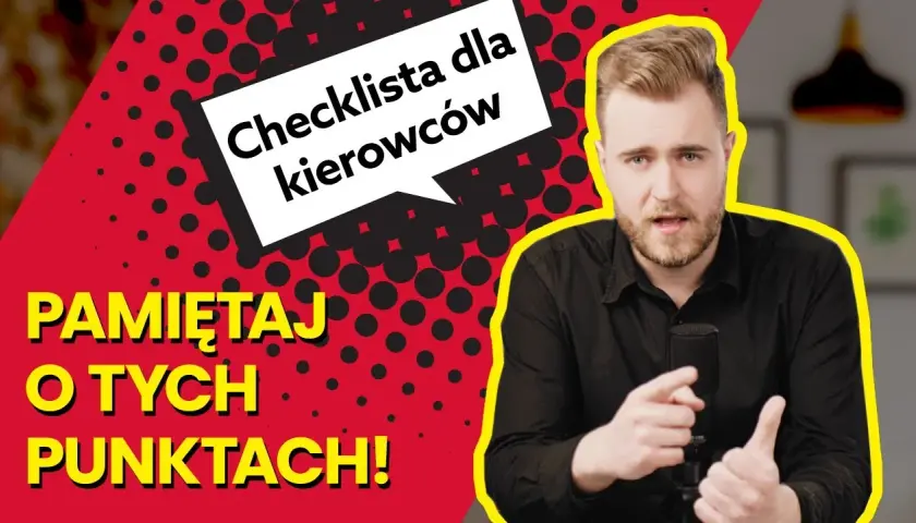 Jak wypełnić oświadczenie o okolicznościach kolizji link4 bez błędów