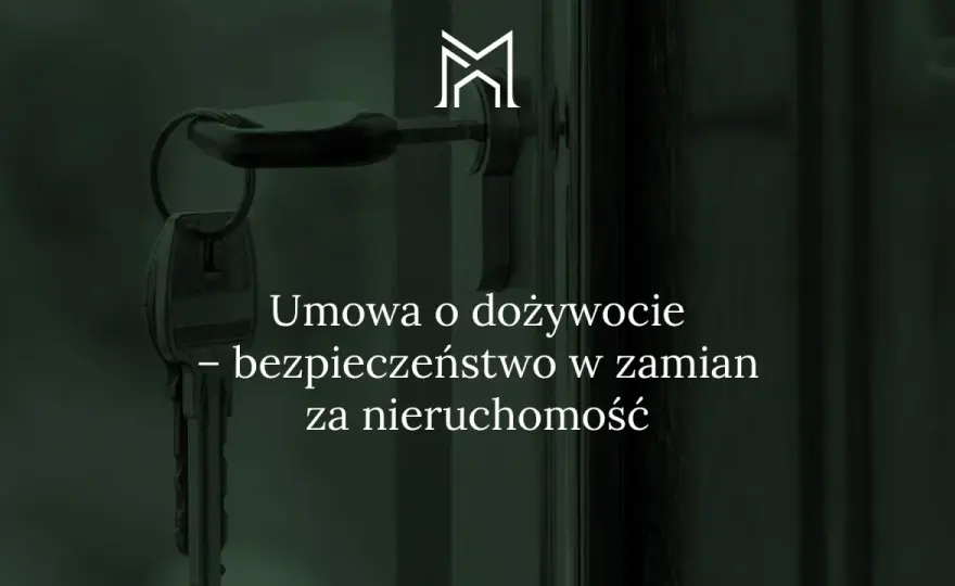 Dożywocie a długi – czy nieruchomość jest bezpieczna?