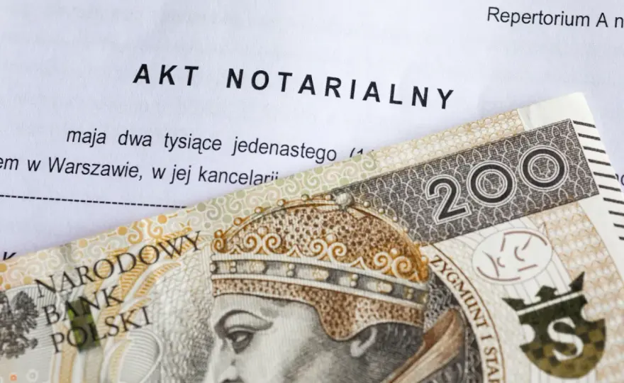 Ile kosztuje porada u notariusza? Sprawdź, kiedy jest darmowa