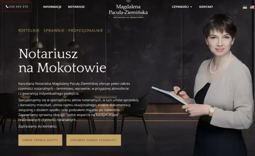 Notariusz w najmie okazjonalnym: koszt, procedura i obowiązki