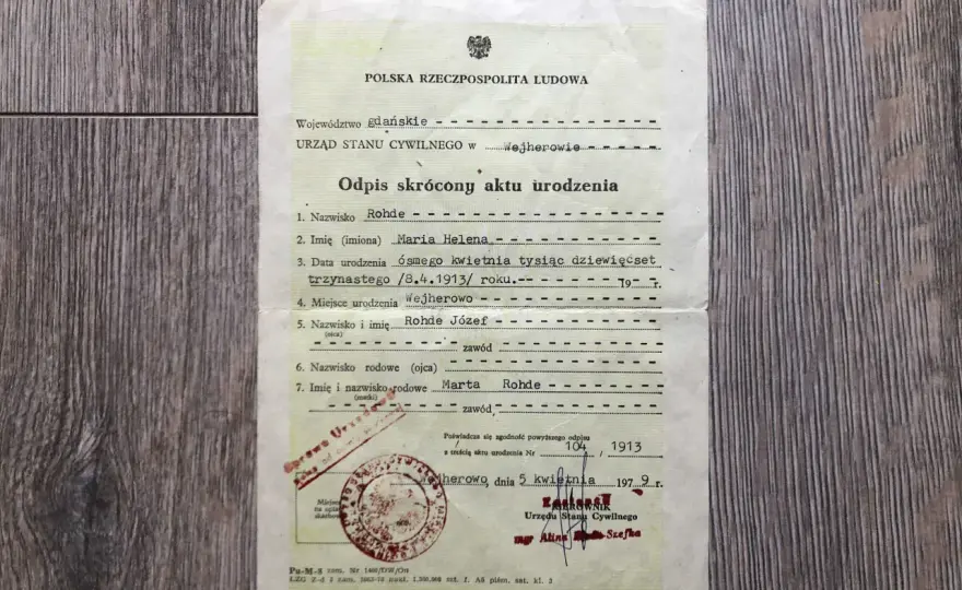 Ile kosztuje odpis aktu urodzenia? Aktualne ceny i zwolnienia