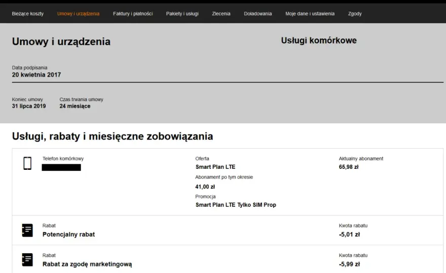 Jak uniknąć kary za zerwanie umowy z Orange? Sprawdź swoje prawa