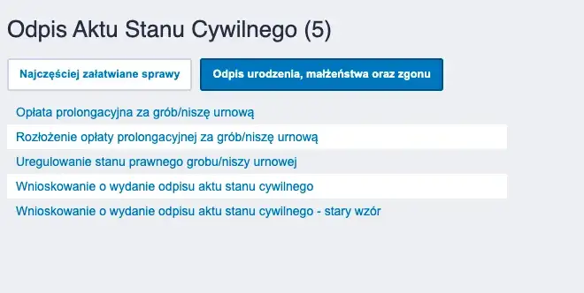 Zdjęcie Ile się czeka na odpis aktu urodzenia? Sprawdź czas oczekiwania