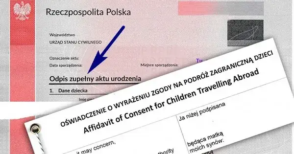 Zdjęcie Co zawiera odpis zupełny aktu urodzenia? Zaskakujące szczegóły!