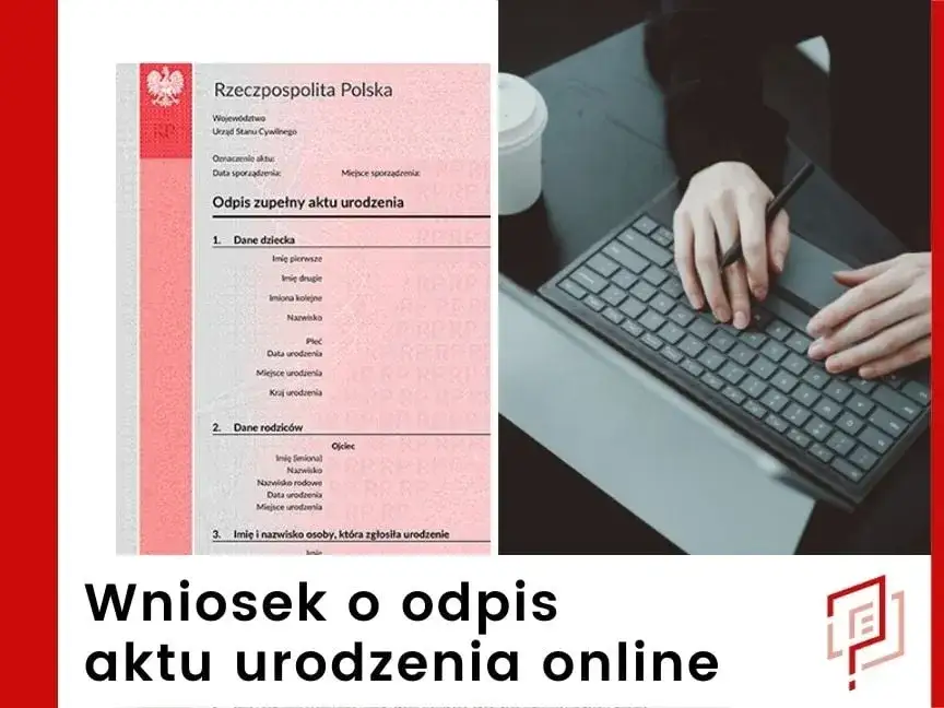 Zdjęcie Gdzie uzyskać skrócony odpis aktu urodzenia bez zbędnych formalności?
